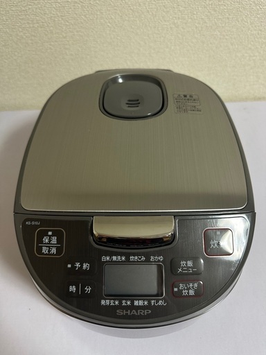 炊飯器 Sharp