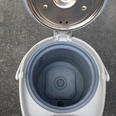 象印　電気ポットの画像