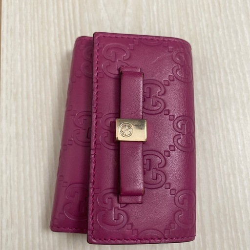 GUCCIキーケース