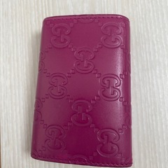 GUCCIキーケースの画像