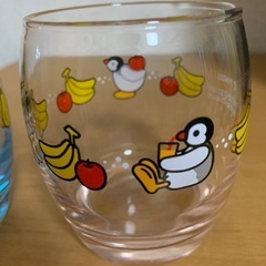 ピングーのミニコップ2個の画像