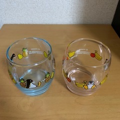 ピングーのミニコップ2個