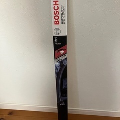 BOSCH ワイパープリウスなどにエアロツインフィットAJ70 