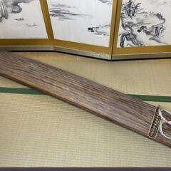 ✭【交渉中】琴 演奏 くり甲 13弦 綾杉彫り 玉縁包み 金蒔絵...