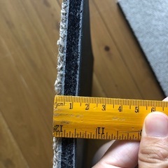 静音マット　50cm✖️50cm 一枚¥200の画像