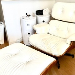 イームズ　ラウンジチェア