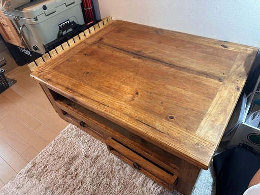 ウッド ダイニングテーブル