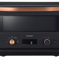 【ジャンク品】SHARP オーブンレンジ