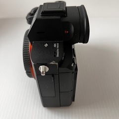 【美品】「SONY デジタル一眼カメラ α7 III ILCE-7M3」の画像