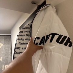 CAPTUREブルゾンの画像