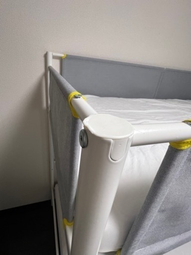 IKEA VITVAL 2段ベッド　 