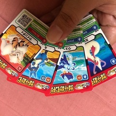 ポケモンフレンダピック&サポートチケットの画像