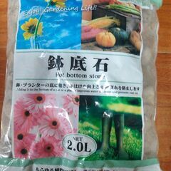鉢底石