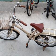 18インチ 自転車