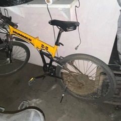 いちど終了して再出品致します^o^クロスバイク・自転車