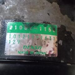 ZRX1100　オルタネータ　ジェネレータ　ダイナモの画像