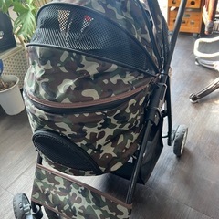 (美品)⭐️
ペットカートの画像