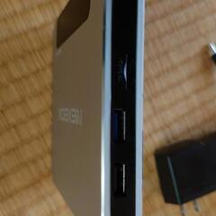 minipc nexbox t9 atom x3 z8300 4コアの画像