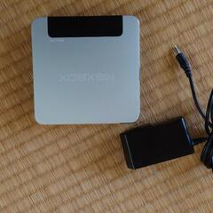 minipc nexbox t9 atom x3 z8300 4コア