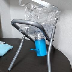 宅配ボトルスタンドの画像