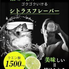 【新品・未使用】EAA 600g（メローシトラス味600g）の画像