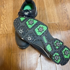 値下げ交渉⭕️ゴルフシューズの画像