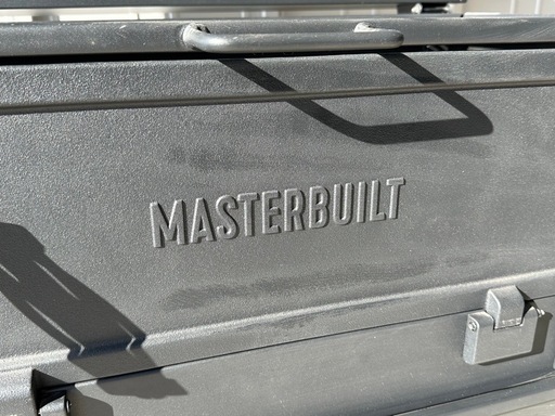 MASTERBUILT CG600S チャコールワゴン BBQコンロ