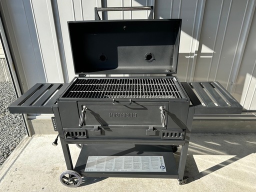 MASTERBUILT CG600S チャコールワゴン BBQコンロ