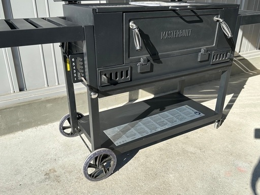 MASTERBUILT CG600S チャコールワゴン BBQコンロ