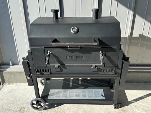 MASTERBUILT CG600S チャコールワゴン BBQコンロ