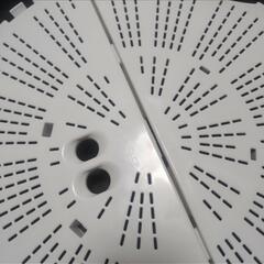 洗濯機 付属品の画像