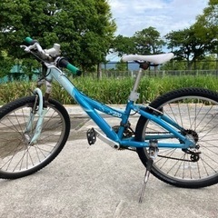 キッズマウンテンバイク