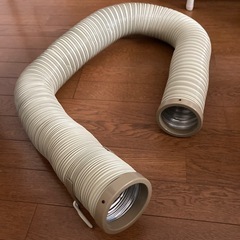 コタツホース　省エネダクト