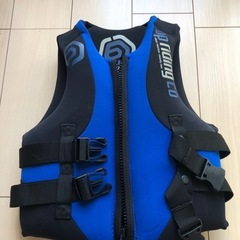 Ocean Pacificライフジャケット