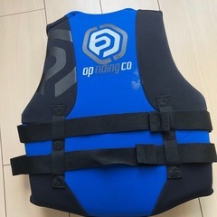 Ocean Pacificライフジャケットの画像