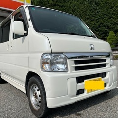ホンダ バモス4WD/L/Sパッケージ(上級グレード/純正ローダ...