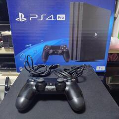 PS4本体