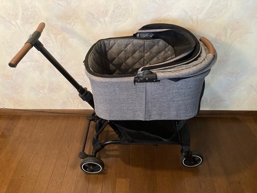 エアバキー　ドックカート