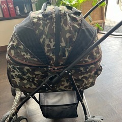(美品)⭐️
ペットカートの画像