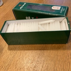 ローソクの画像