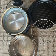 ひとり電気鍋の画像