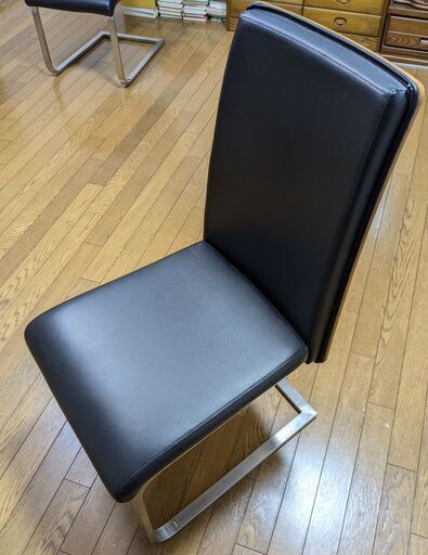【残り1脚】ニトリのダイニングチェア　椅子