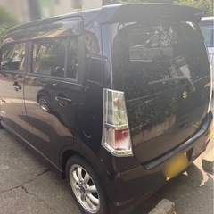 スティングレー　ターボの画像