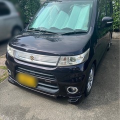 スティングレー　ターボの画像