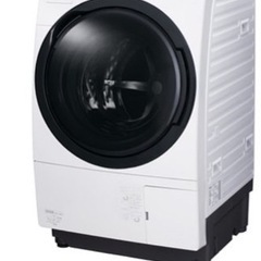 ドラム式電気洗濯乾燥機  PanasonicNA-VX7600R...