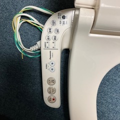 温水洗浄便座の画像