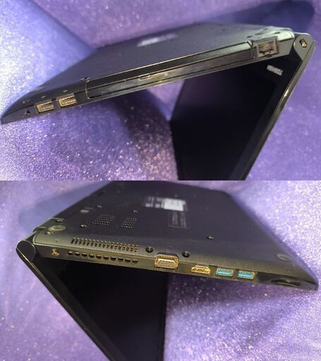 更に値下げしました！ No.17 ? オフィス2021付き！ SSD 256GB / カメラ付き！ / windows11 / Blu