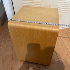 【取引中】収納　棚　キャスター付きの画像