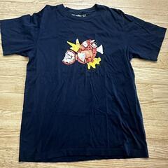 【UNIQLO】完売品 ポケモン コイキング Tシャツ  B-6