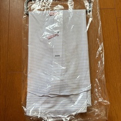 ①BRICK HOUSE ボタンダウン半袖シャツの画像